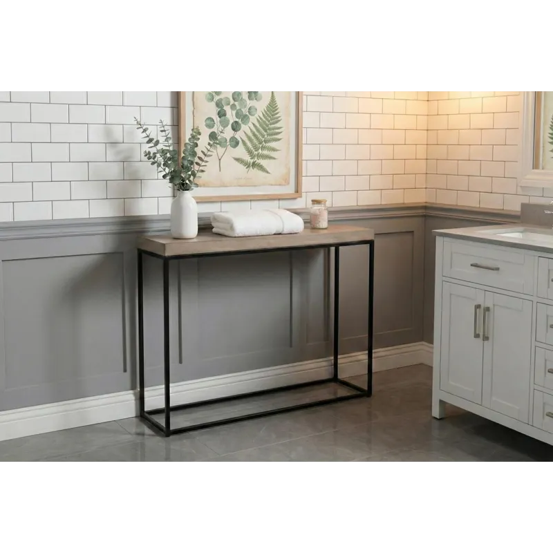 Jax Medium Console Table