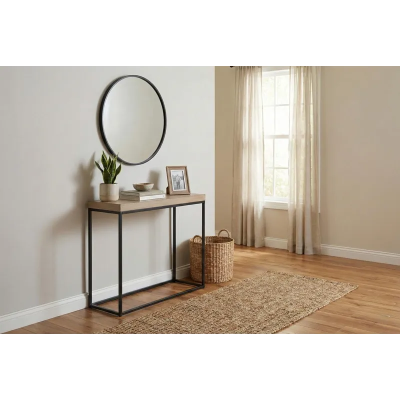 Jax Small Console Table