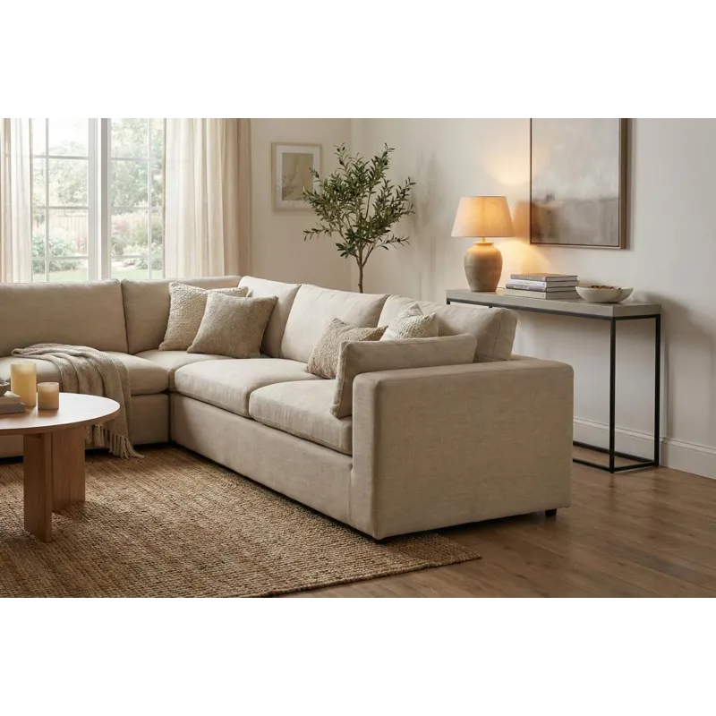 Jax Large Console Table