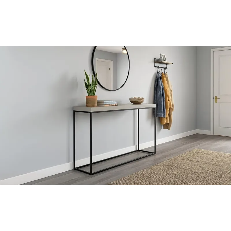 Jax Large Console Table