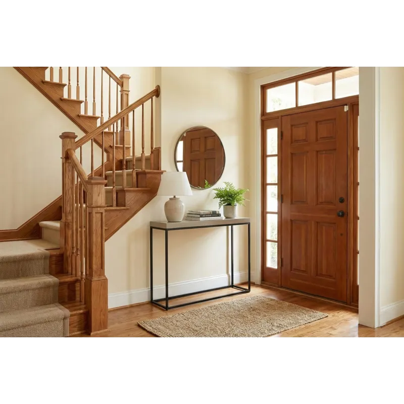 Jax Medium Console Table