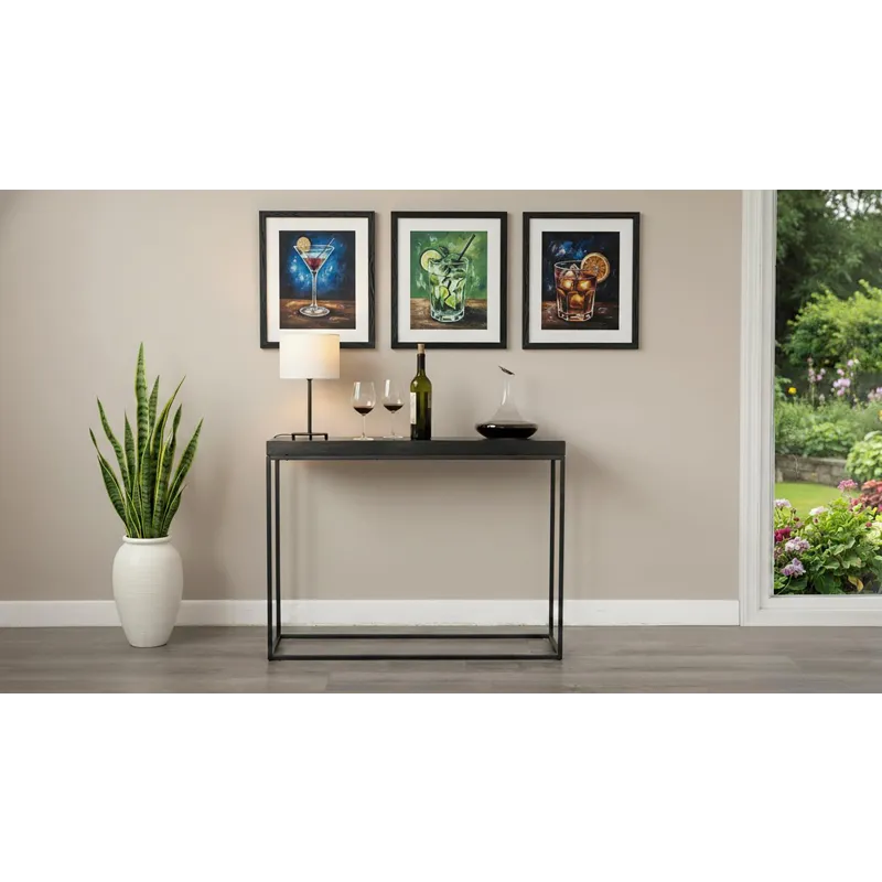 Jax Medium Console Table
