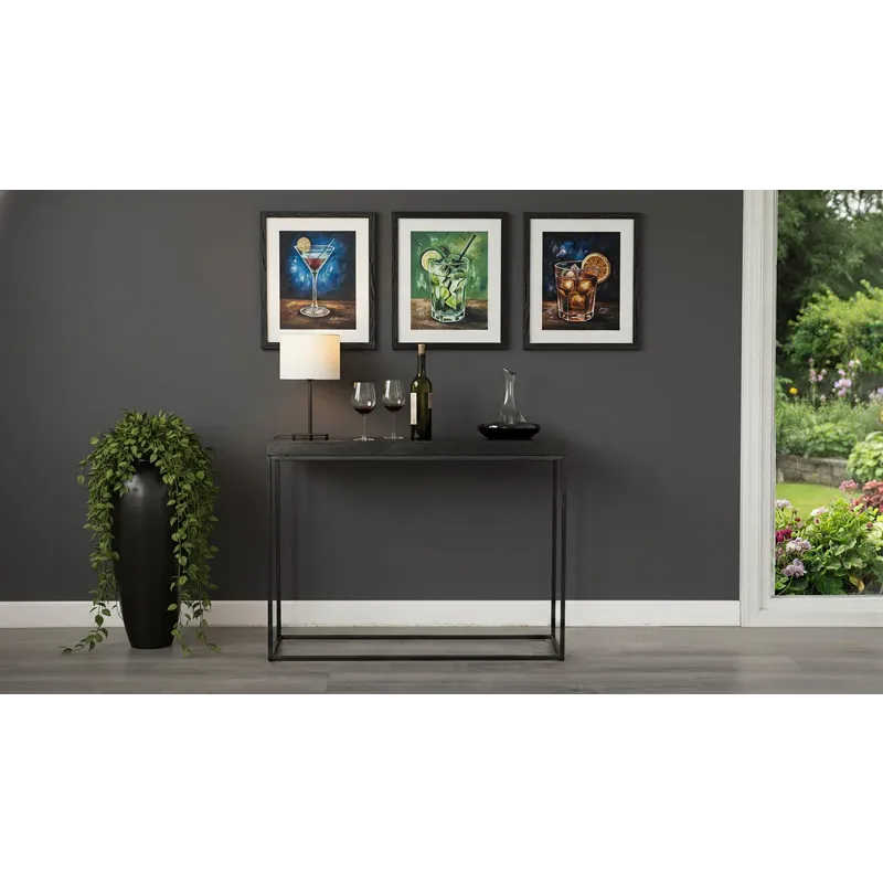 Jax Medium Console Table