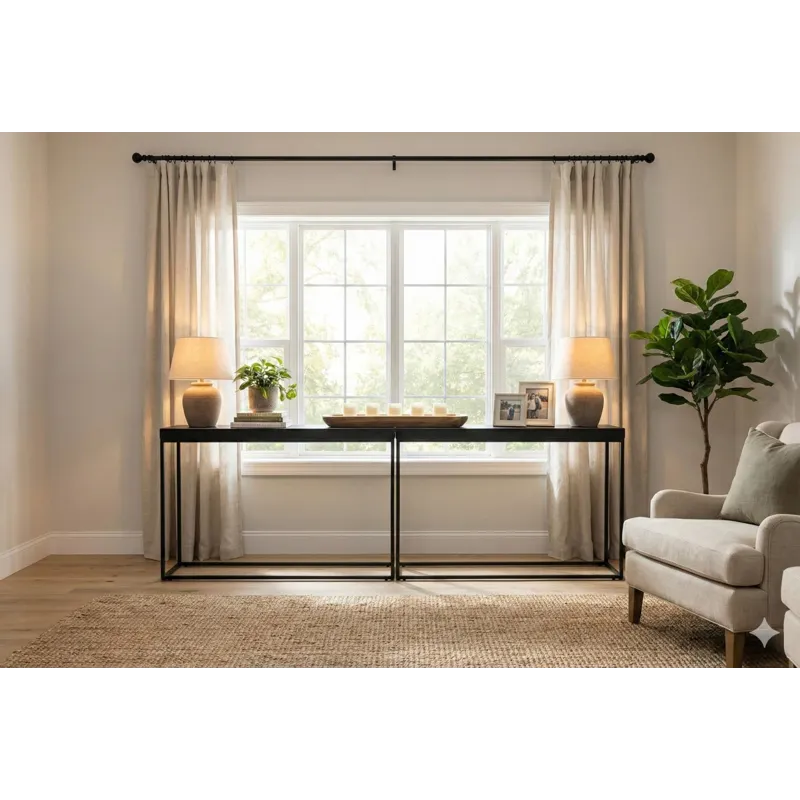 Jax Medium Console Table