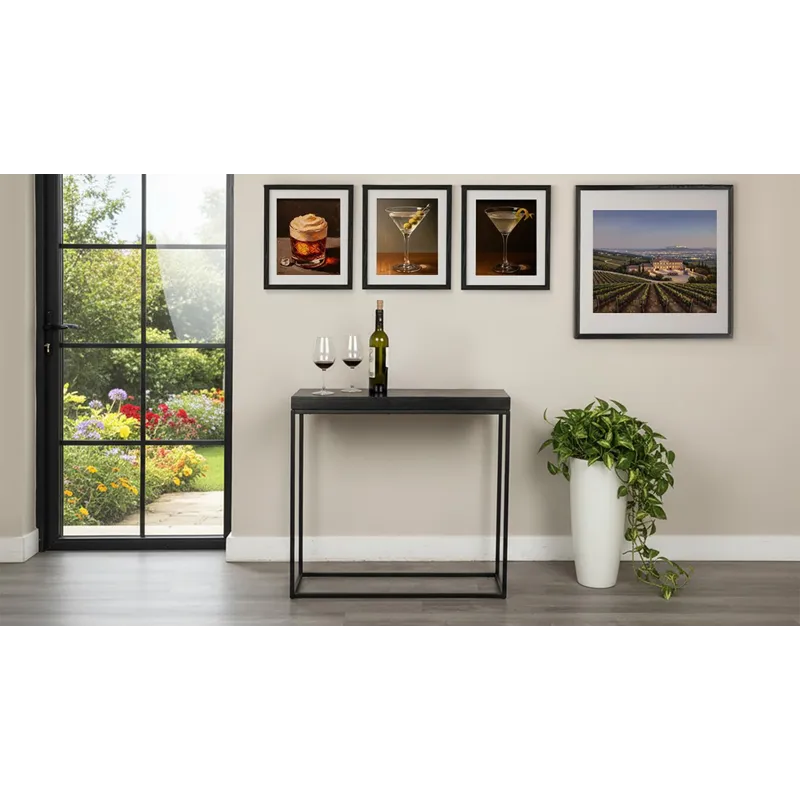 Jax Small Console Table