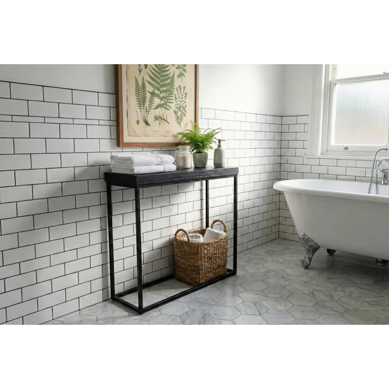 Jax Small Console Table