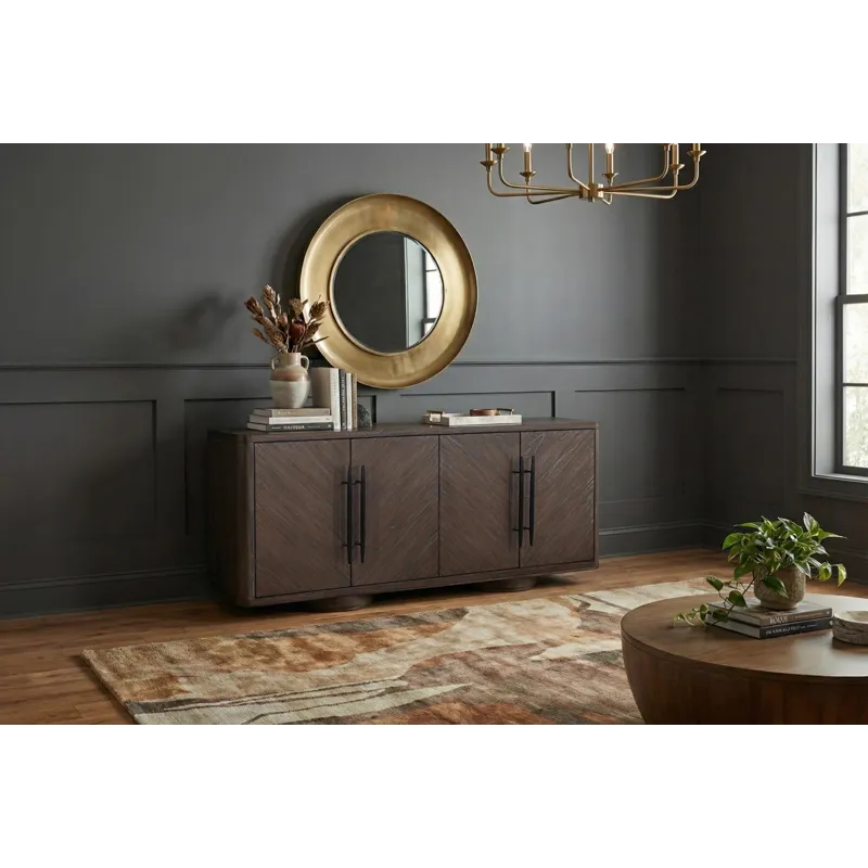 Malibu Long Cabinet