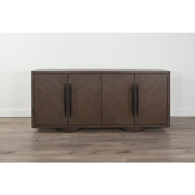 Malibu Long Cabinet