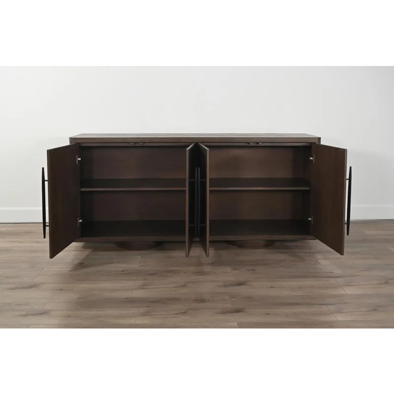 Malibu Long Cabinet