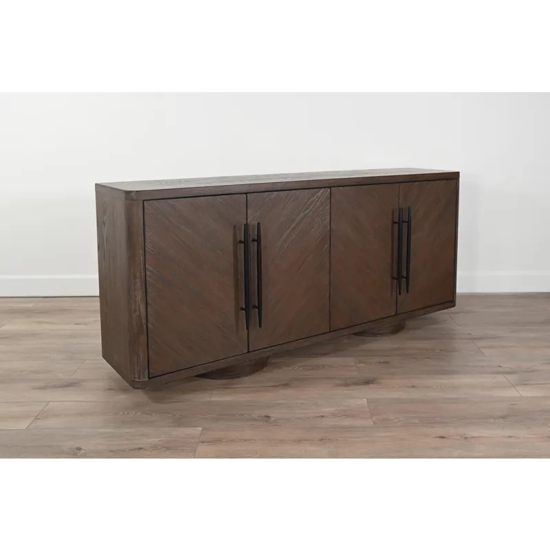 Malibu Long Cabinet