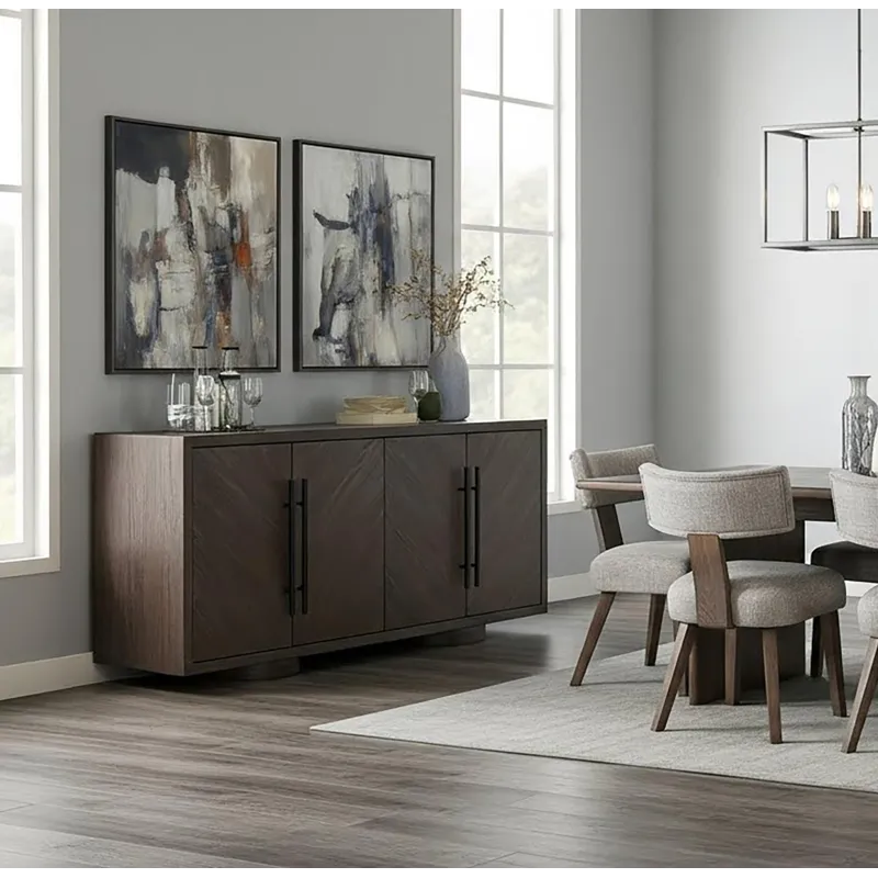 Malibu Long Cabinet