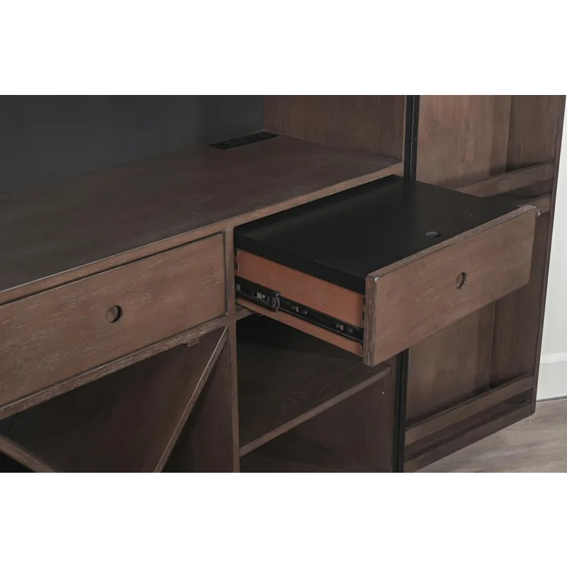 Malibu Tall Bar Cabinet