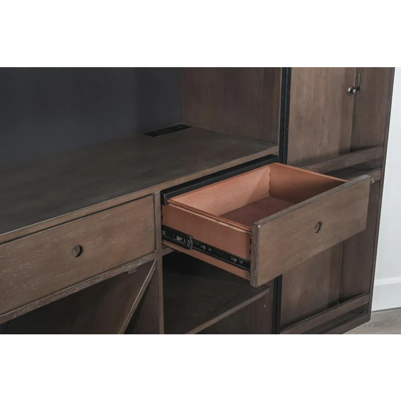 Malibu Tall Bar Cabinet