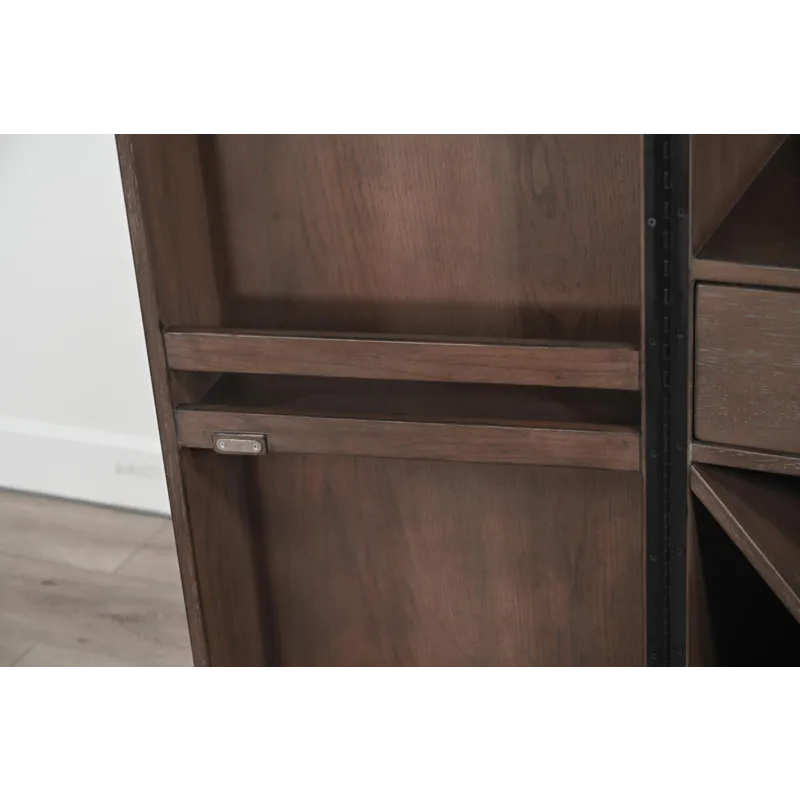 Malibu Tall Bar Cabinet