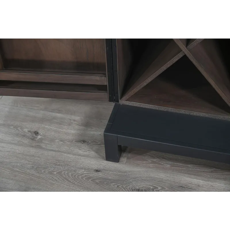 Malibu Tall Bar Cabinet