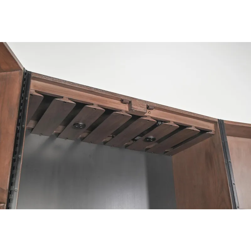 Malibu Tall Bar Cabinet
