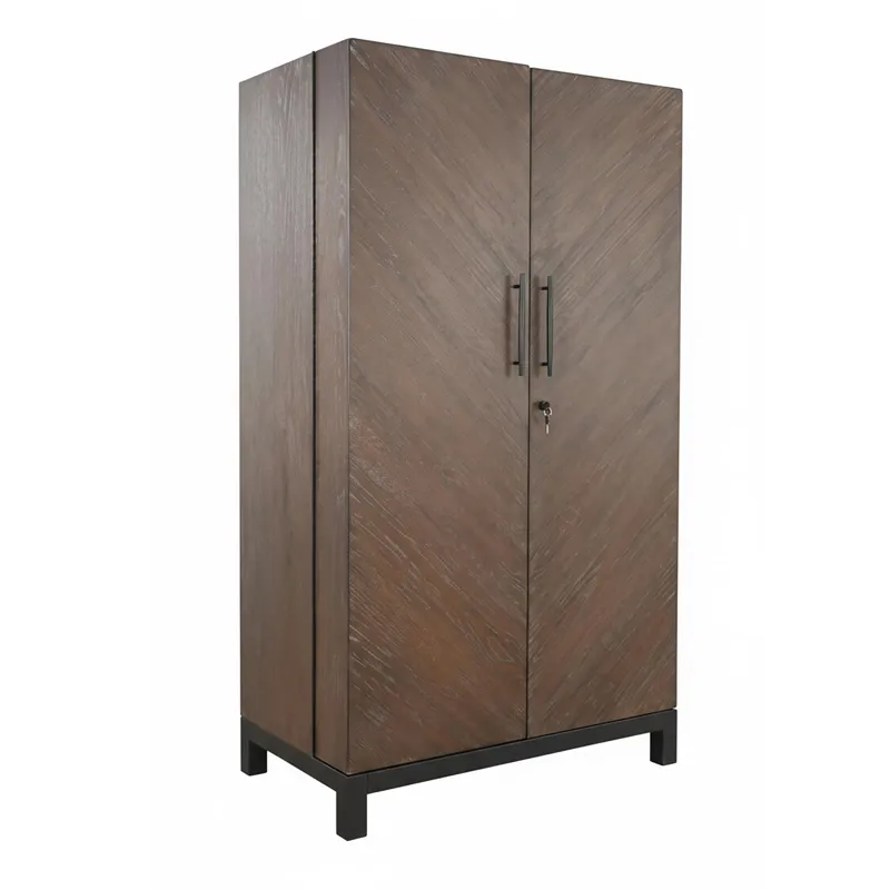 Malibu Tall Bar Cabinet