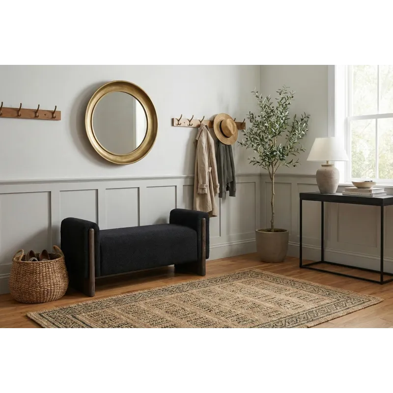 Malibu Bench, Cushion Seat