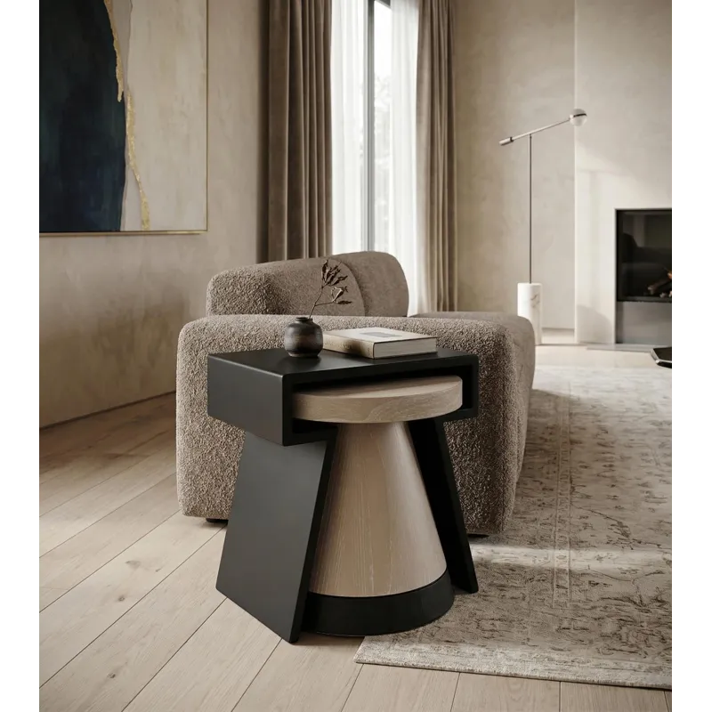 Malibu Nesting Table Set