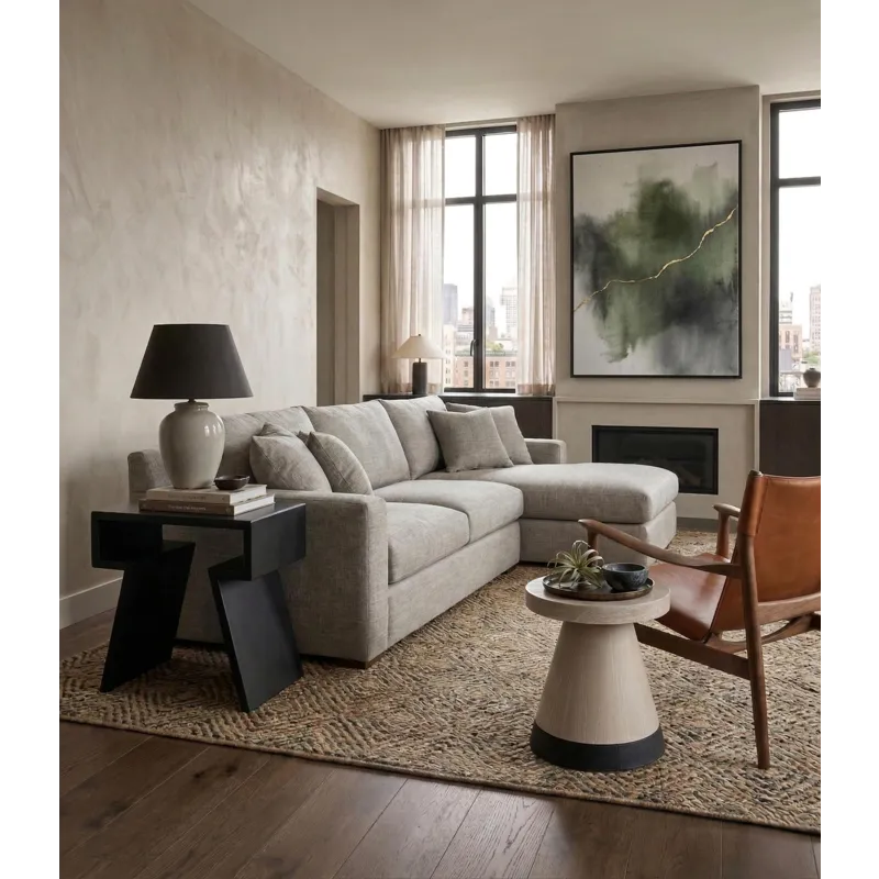 Malibu Nesting Table Set