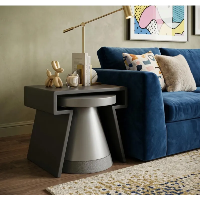 Malibu Nesting Table Set
