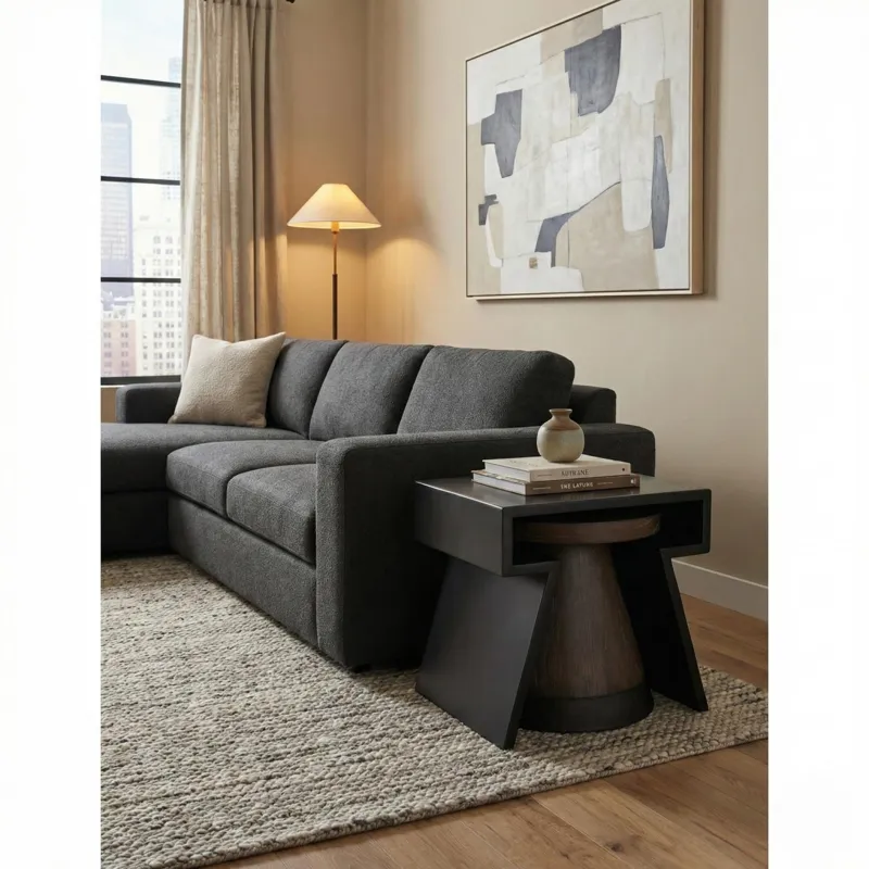 Malibu Nesting Table Set