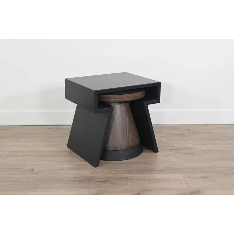 Malibu Nesting Table Set