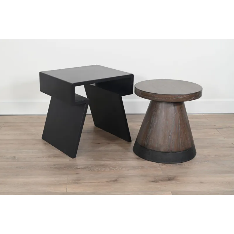 Malibu Nesting Table Set
