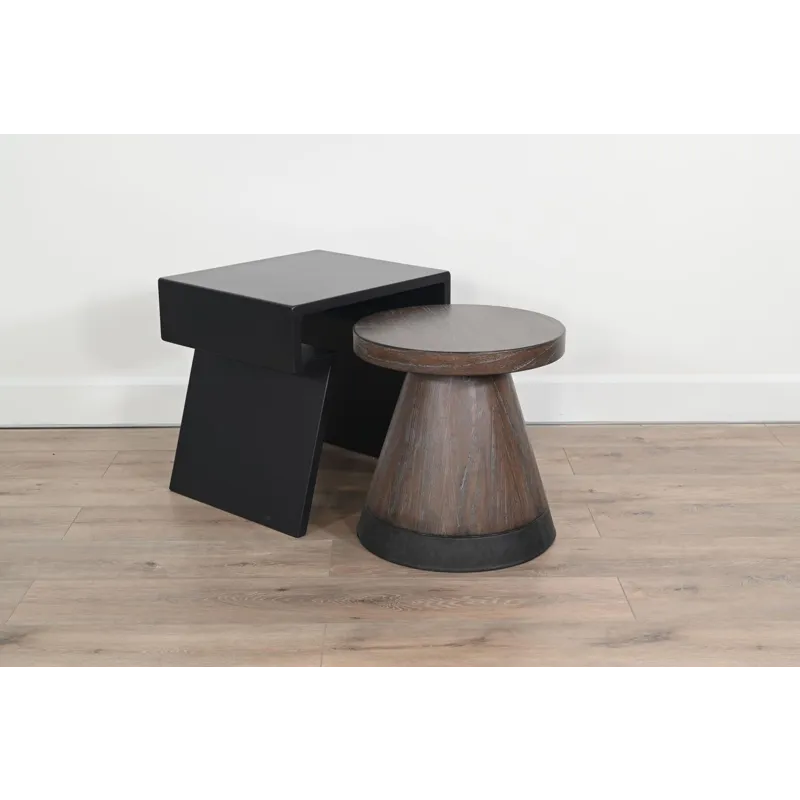Malibu Nesting Table Set