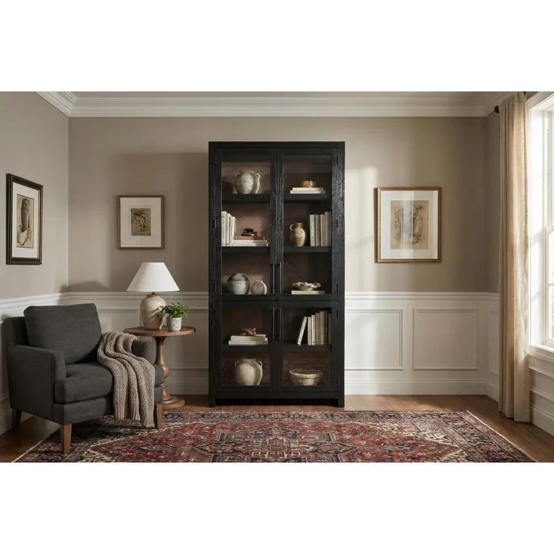 Uptown Tall Cabinet