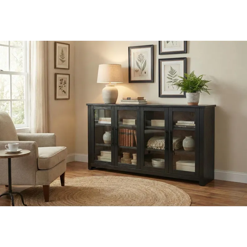 Uptown Accent Cabinet