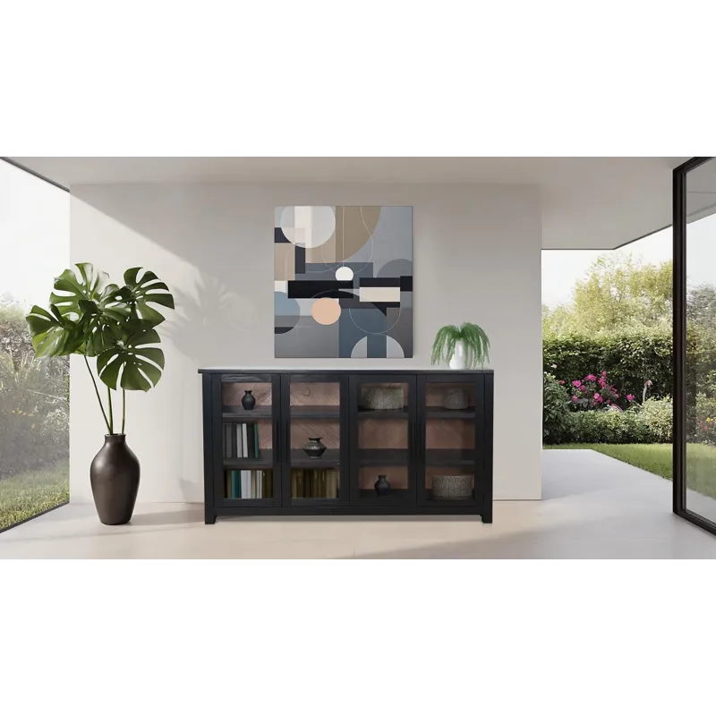 Uptown Accent Cabinet