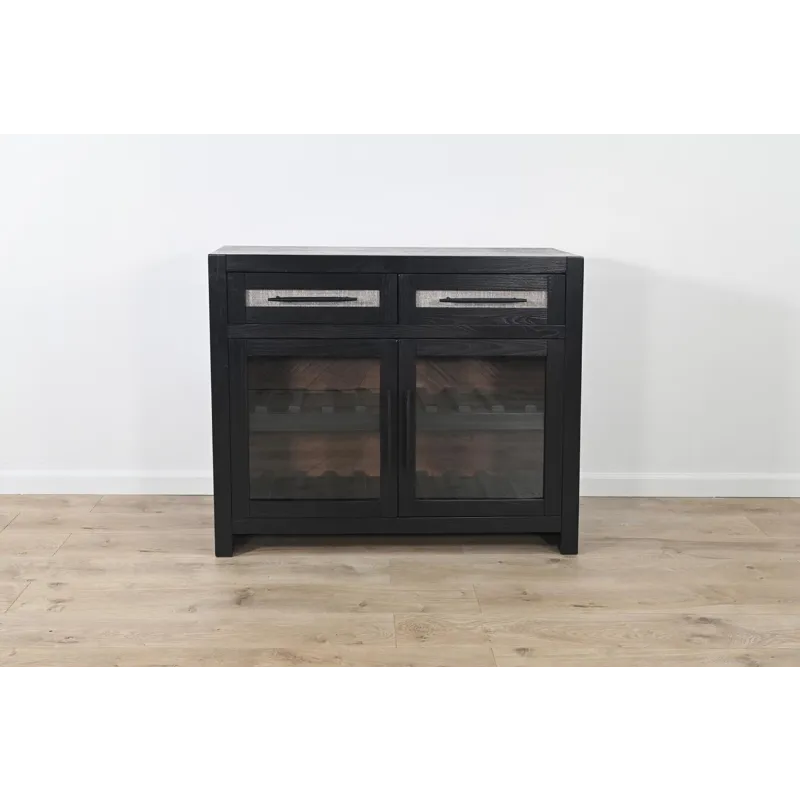 Uptown Wine Cabinet