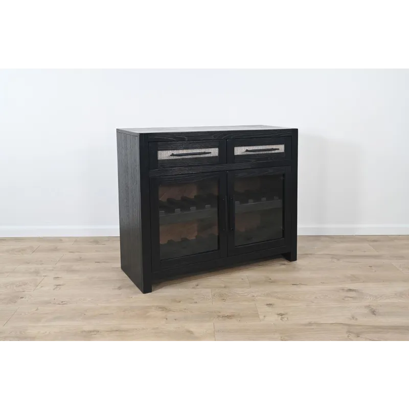 Uptown Wine Cabinet