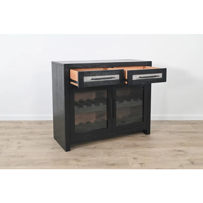 Uptown Wine Cabinet