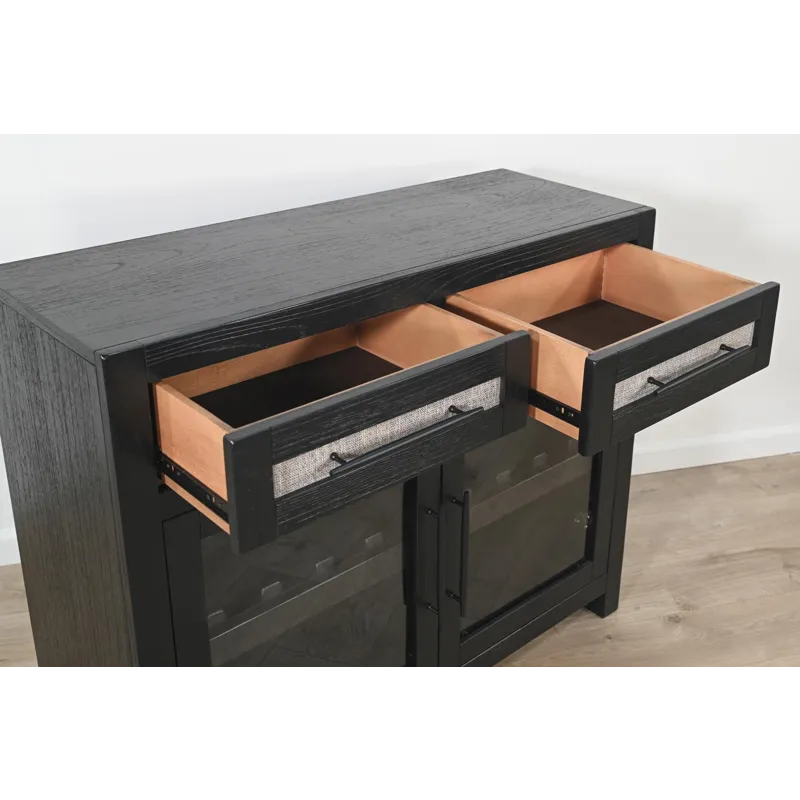 Uptown Wine Cabinet