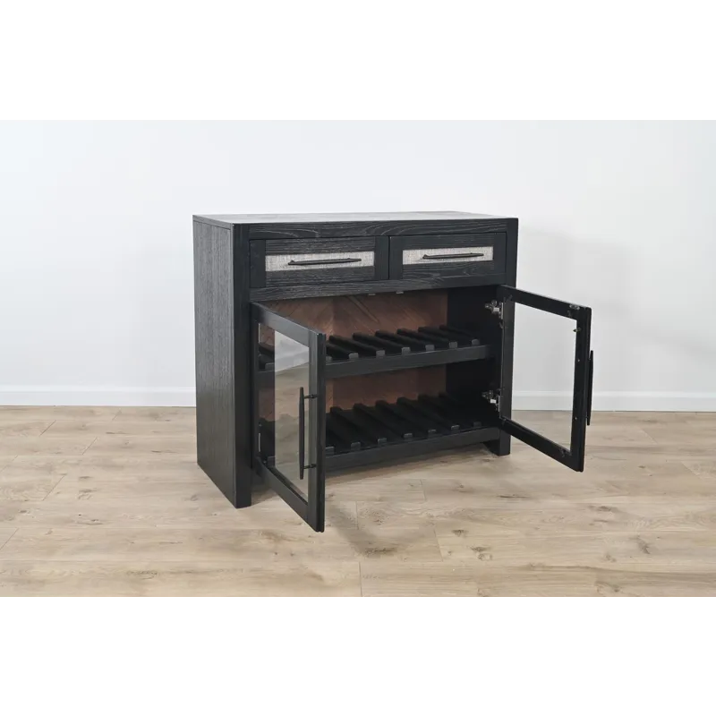 Uptown Wine Cabinet