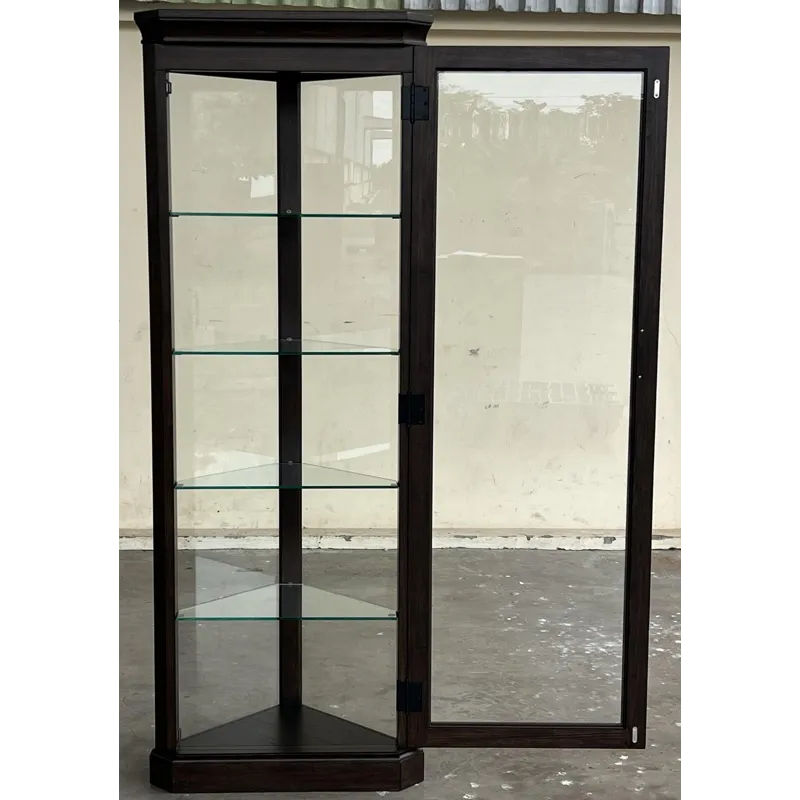 Lily Corner Cabinet