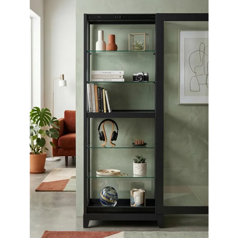 Laura Tall Cabinet w/Sliding Door