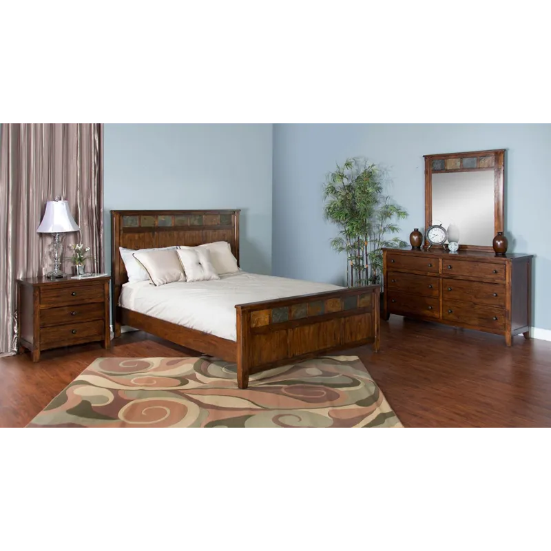 SANTA FE Headboard
