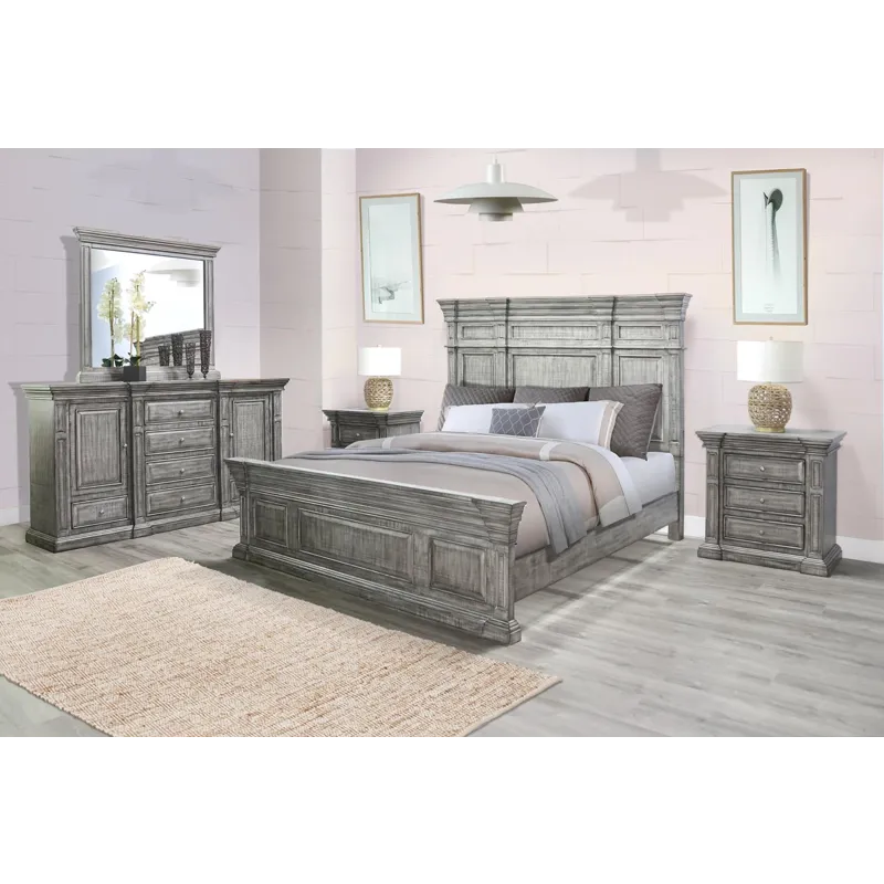 Eastern King Bed