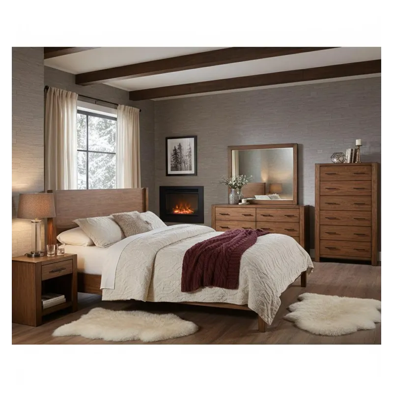 KJIRSTEN Queen Headboard