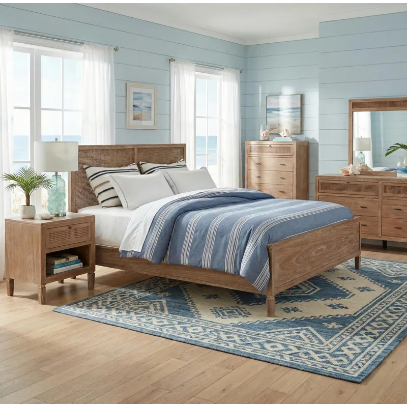 BELINDA Queen Headboard