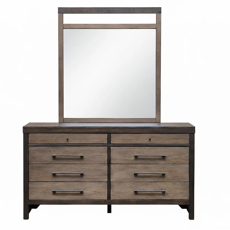 Boise Dresser
