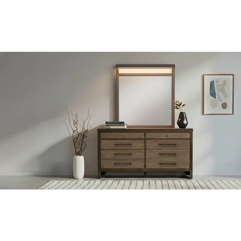 Boise Dresser