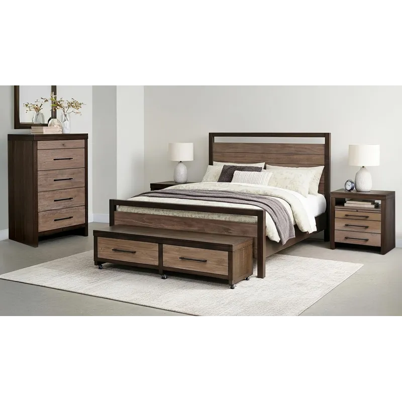 Boise Chest
