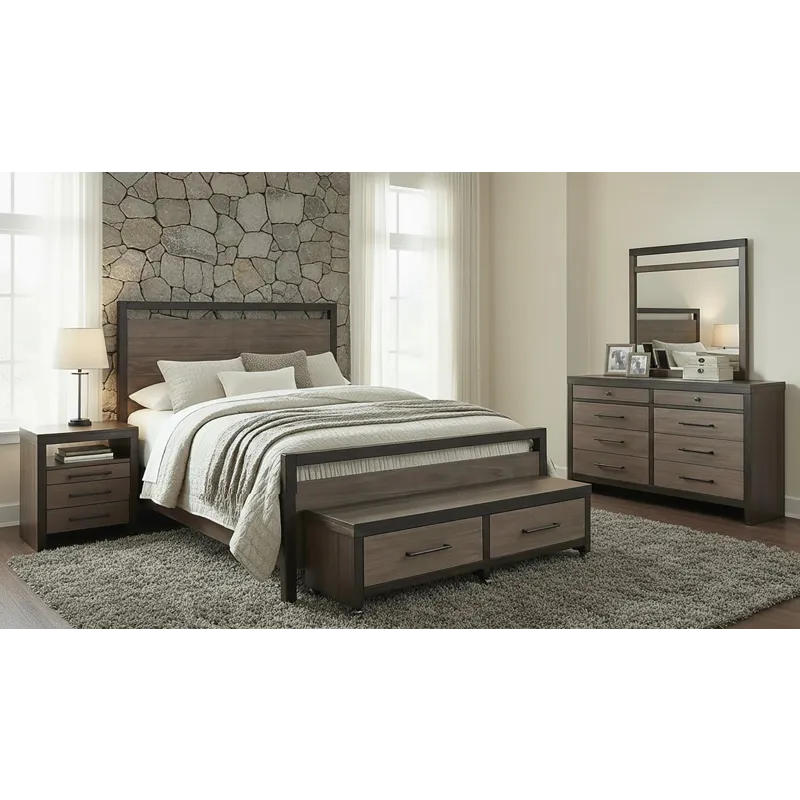 Boise Dresser