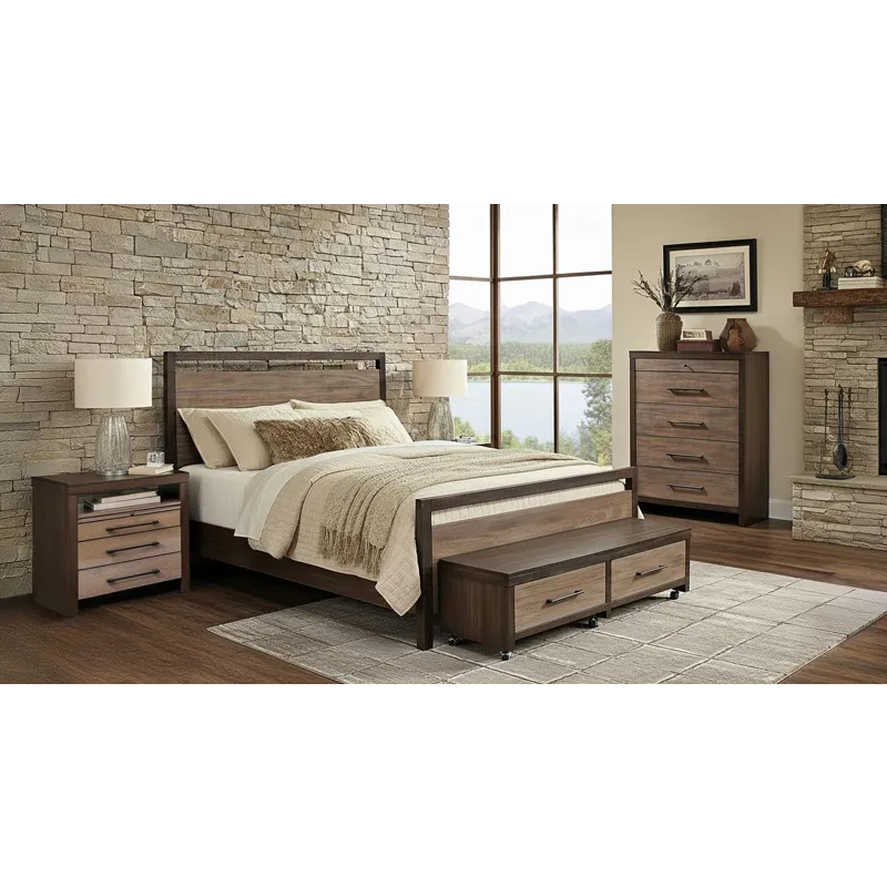 Boise Chest