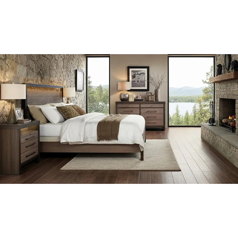 Boise Dresser