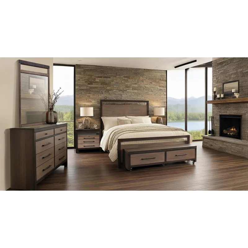 Boise Dresser